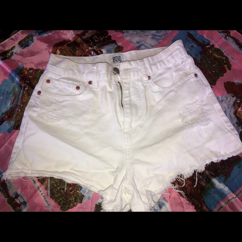 BDG pelmet shorts